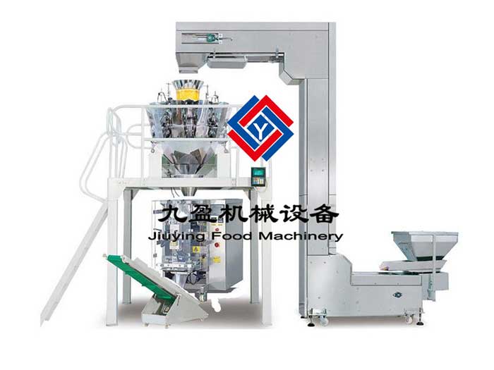 JYB-720組合稱(chēng)量全自動(dòng)包裝機(jī)